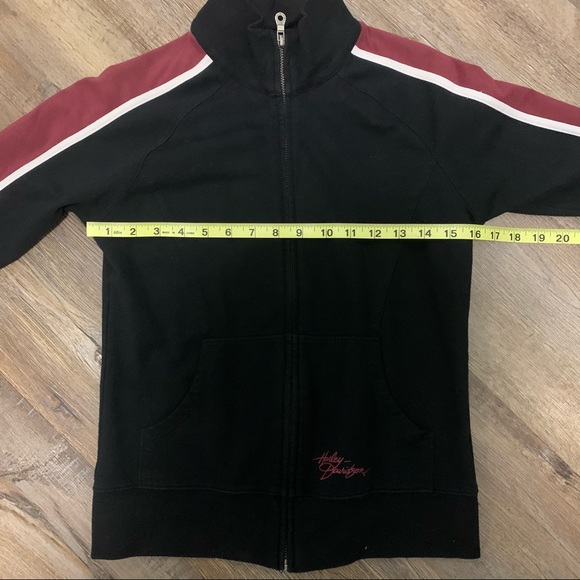 Harley-Davidson Women’s Activewear Jacket in XS - Picture 9 of 13